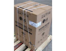 SALE OUT. | LG | Washing Machine With Dryer | F2DV5S7S1E | Energy efficiency class D | Front loading | Washing capacity 7 kg | 1