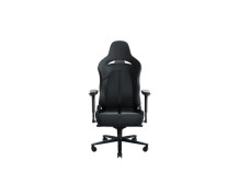 Razer Enki Ergonomic Gaming Chair EPU Synthetic Leather Steel | Black