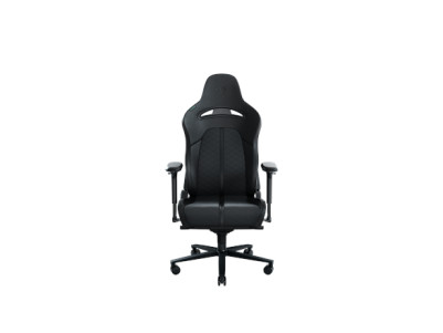 Razer Enki Ergonomic Gaming Chair EPU Synthetic Leather Steel | Black