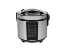 Tristar | Multicooker | RK-6132 | 500 W | 1.5 L | Number of programs 7 | Grey