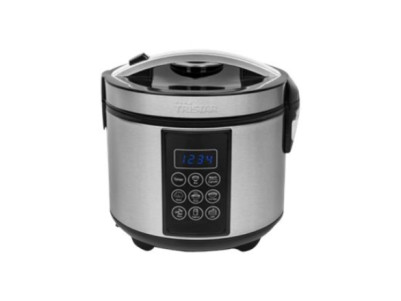 Tristar | Multicooker | RK-6132 | 500 W | 1.5 L | Number of programs 7 | Grey