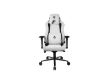 Arozzi Fabric Gaming Chair Vernazza Supersoft Light Grey