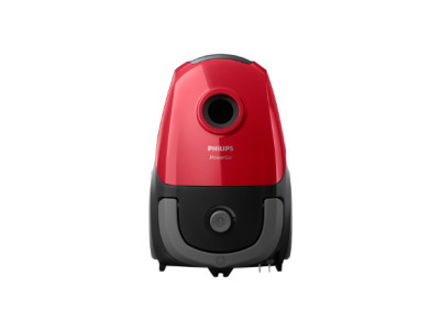 Philips | Vacuum cleaner | FC8243/09 | Bagged | Power 900 W | Dust capacity 3 L | Red/Black