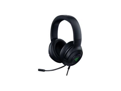 Razer | Gaming Headset | Kraken V3 X | Wired | Over-Ear