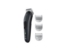Braun | Body Groomer | BG3340 | Cordless and corded | Black/Grey