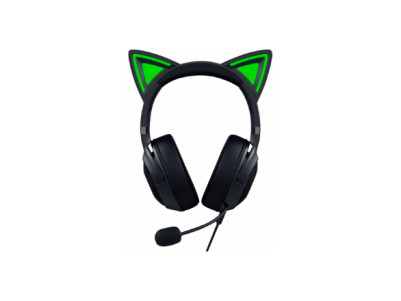 Razer | Headset | Kraken Kitty V2 | Yes | Wired | On-Ear | USB Type A | Black