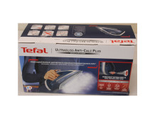 SALE OUT. TEFAL FV6830E0 Steam Iron, Water Tank 0.27 L, Countinuous Steam 50 g/min, Silver/Blue TEFAL Steam Iron FV6830E0 Steam 