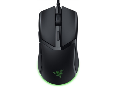 Razer | Gaming Mouse | Cobra | Gaming Mouse | Wired | Optical | Black | Yes