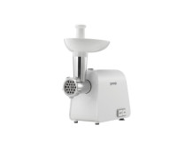 Gorenje | Meat Grinder | MG1602W | White | 1600 W | Number of speeds 1 | Throughput (kg/min) 1.9