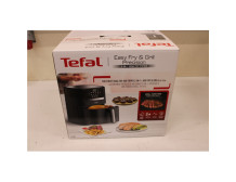 SALE OUT. TEFAL | Fryer Easy Fry and Grill | EY505815 | Power 1400 W | Capacity 4.5 L | Black | DAMAGED PACKAGING