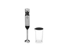 Tristar | MX-4828 | Hand Blender | 1000 W | Number of speeds 1 | Turbo mode | Ice crushing | Stainless Steel
