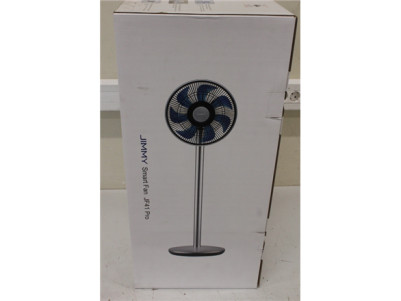 SALE OUT. Jimmy | JF41 Pro | Stand Fan | DAMAGED PACKAGING | Diameter 25 cm | Number of speeds 1 | Oscillation | 20 W | Remote c