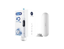 Oral-B Electric Toothbrush | iO6 | Rechargeable | For adults | Number of brush heads included 1 | Number of teeth brushing modes