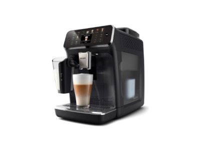 Philips | Coffee maker | EP5541/50 | Pump pressure 15 bar | Built-in milk frother | Fully Automatic | 1500 W | Black