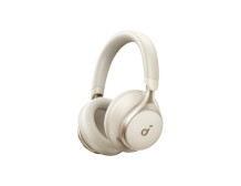 Anker Soundcore Headphones | Space One | Bluetooth | Over-ear | Microphone | Latte Cream | Wireless