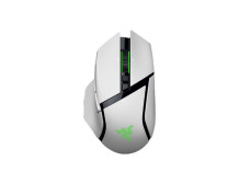 Razer | Gaming Mouse | Basilisk V3 Pro 35K | Optical mouse | Wireless | White | Yes