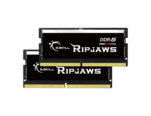 G.Skill Ripjaws laptop memory, SODIMM, DDR5, 32 GB, 4800 MHz, CL34 (F5-4800S3434A16GX2-RS) | G.Skill
