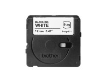 Brother BTAG-231 | Black on White | Btag