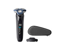 Philips Shaver | S7886/35 Series 7000 | Operating time (max) 60 min | Wet & Dry | Lithium Ion | Black