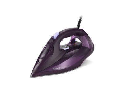 Philips | DST7051/30 7000 Series | Steam Iron | 2800 W | Water tank capacity 300 ml | Continuous steam 50 g/min | Dark purple | 