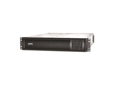 APC Smart-UPS 2200VA LCD RM 2U 230V with Network Card | Schneider Electric 2200 VA | 1980 W