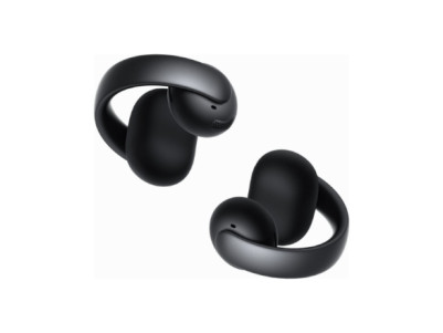 Anker Soundcore | Open-Ear Clip-On Earbuds with Adaptive Comfort | AeroClip