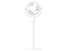 Xiaomi | Smart Standing Air Circulation Fan EU | Stand Fan | White | Diameter 32 cm | Number of speeds 100 | Oscillation
