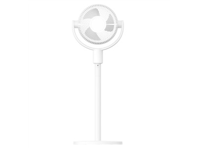 Xiaomi | Smart Standing Air Circulation Fan EU | Stand Fan | White | Diameter 32 cm | Number of speeds 100 | Oscillation