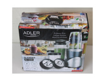 SALE OUT. Adler Blender Smoothie Set | AD 4084 | Tabletop | 1200 W | Jar material BPA-Free | Jar capacity 0.3+0.5+0.5+0.7 L | Ic