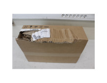 SALE OUT. | Bosch Recirculation kit S and L-bow (60cm) | HEZ9VDKR1 | Black | DAMAGED PACKAGING