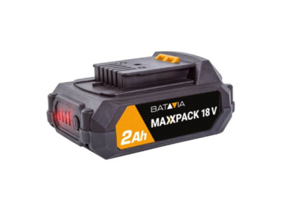 Batavia 18V battery 2Ah | Batavia B.V.