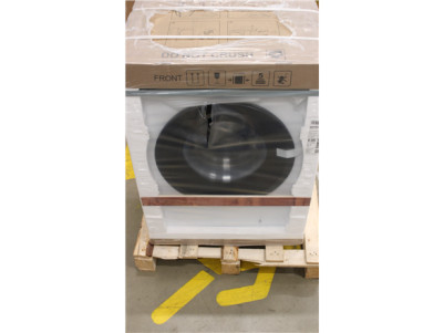 SALE OUT. Gorenje W3NGPI72SBS Washing machine, B, Front loading, 7 kg, 1200 RPM, Depth 43.5 cm, White | Gorenje Washing machine 