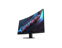 Gigabyte | GS27QCA EK | 27 " | VA | 180 Hz | 1 ms | 2560 x 1440 pixels | 250 cd/m | HDMI ports quantity 2