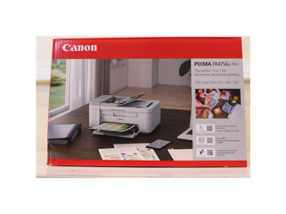 SALE OUT. Canon IJ MFP PIXMA TR4756i WH EUR White | SALE OUT. Canon | PIXMA TR4756i | Inkjet | Colour | Multifunction printer | 