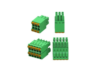 Plug Set, 2x5 Pin, 2x3 Pin, 300V | PR5MEC15