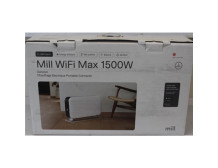SALE OUT. Mill Portable Heater | CO1500MAXWIFI3 | Convection Heater | 1500 W | Suitable for rooms up to 14-18 m | White | DEMO |