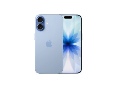 Apple | iPhone 17 | Mist Blue | 6.3 " | Super Retina XDR display | 2622 x 1206 pixels | A19 | Internal RAM 8 GB | 256 GB | Dual 