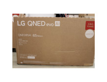 SALE OUT. LG 65QNED85A3C 65" (165 cm) 4K Smart TV | SALE OUT. LG 4K QNED MiniLED TV | 65QNED85A3C | 65 | Smart TV | webOS 25 | 4