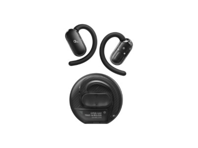 Anker Soundcore | Open-Ear Headphones, Comfortable Fit, Clear Sound, Lidless Case | V40i