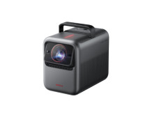 Anker Nebula | Laser Projector | 4K UHD (3840 x 2160) | 3500 ANSI lumens | Black/Gray
