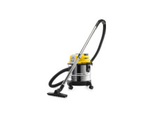 Vacuum Cleaner | Fachmann 4211 90000 | ETA Bag/Bagless | Power 1200 W | Wet suction | Black/Yellow | Dust capacity 15 L