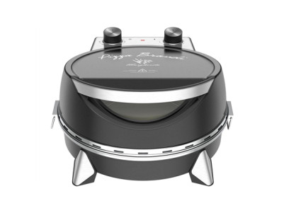 MKE0-P | Simfer Electric pizza oven | 1100 W | Black