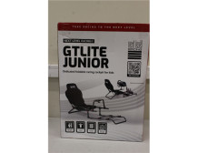 SALE OUT. Next Level Racing GTLite Junior Foldable Cockpit | SALE OUT. Next Level Racing GTLite Junior Foldable Cockpit | DAMAGE
