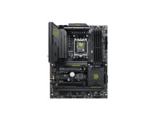 MSI MAG B850 TOMAHAWK WIFI | Processor family AMD | Processor socket AM5 | DDR5 | Supported hard disk drive interfaces SATA, M.2