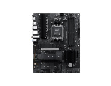 PRO B840-S EVO WIFI6E | MSI Processor family AMD | Processor socket AM5 | Supported hard disk drive interfaces SATA, M.2 | Numbe