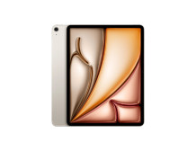 Apple | iPad Air Wi-Fi + Cellular | Starlight | 13 " | 2732 x 2048 pixels | IPS | Apple | 12 GB | M4 | 512 GB | 3G | 4G | 5G | W