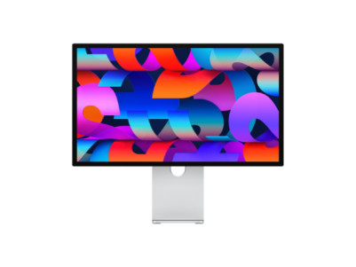 Apple | Studio Display, Standard Glass | 27 " | 5K | 16:9 | 60 Hz | 5120 x 2880 pixels | 600 cd/m | Silver