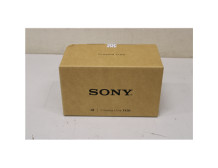 SALE OUT. Sony FX30B 35mm Interchangeable-Lens Cinema Camera (without XLR) | Sony DAMAGED PACKAGING