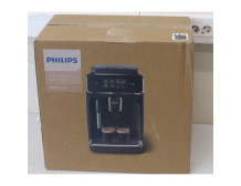 SALE OUT. Philips Coffee Maker | EP2220/10 | Pump pressure 15 bar | Built-in milk frother | Automatic | 1500 W | Black | DAMAGED