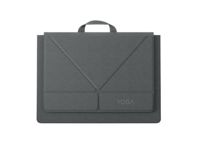 Lenovo Yoga Tote Sleeve | Fits up to size 14 " | Sleeve | Grey